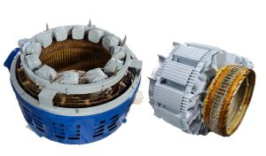 Электродвигатель БСДКМ 15-21-12 предназначен для привода угловых поршневых воздушных компрессоров на базе 5ВП